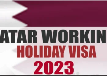 Qatar Working Holiday Visa 2023