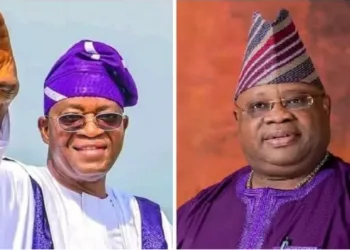 No Victor, No Vanquish, Democracy Won - Oyetola Reacts