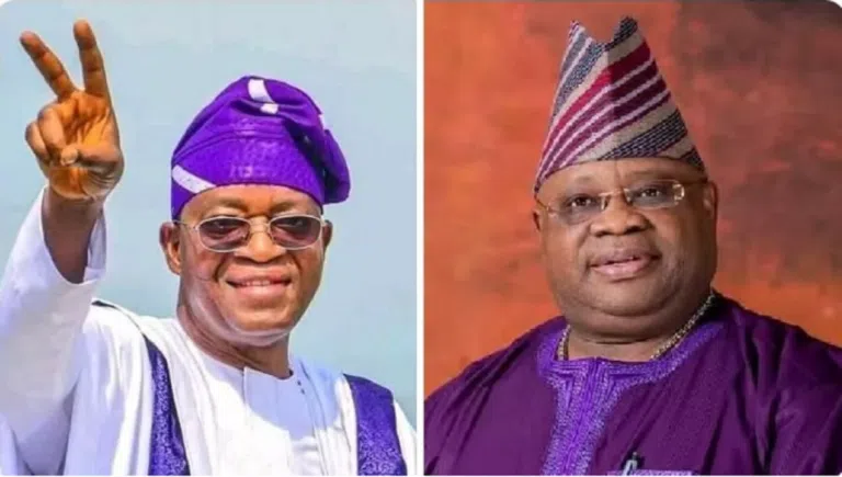 No Victor, No Vanquish, Democracy Won - Oyetola Reacts