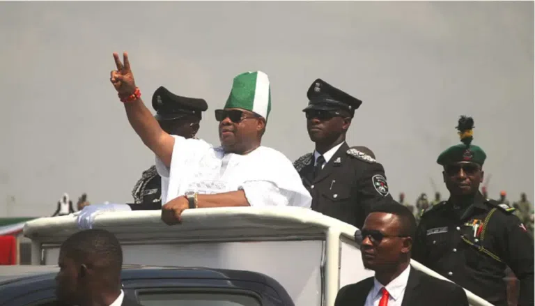 Governor Adeleke