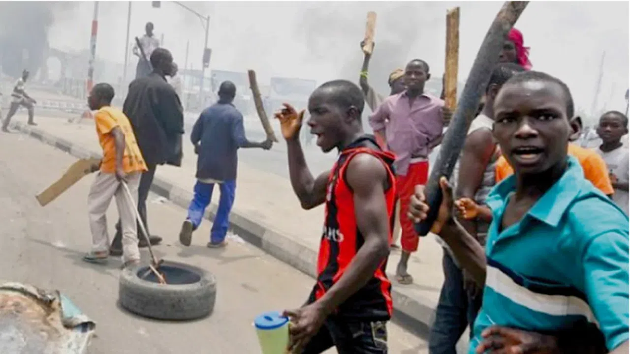 Lagos Government