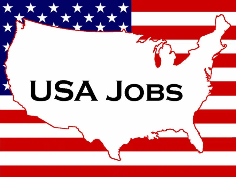 USA Jobs