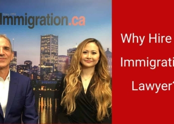 Canadian immigration law firm