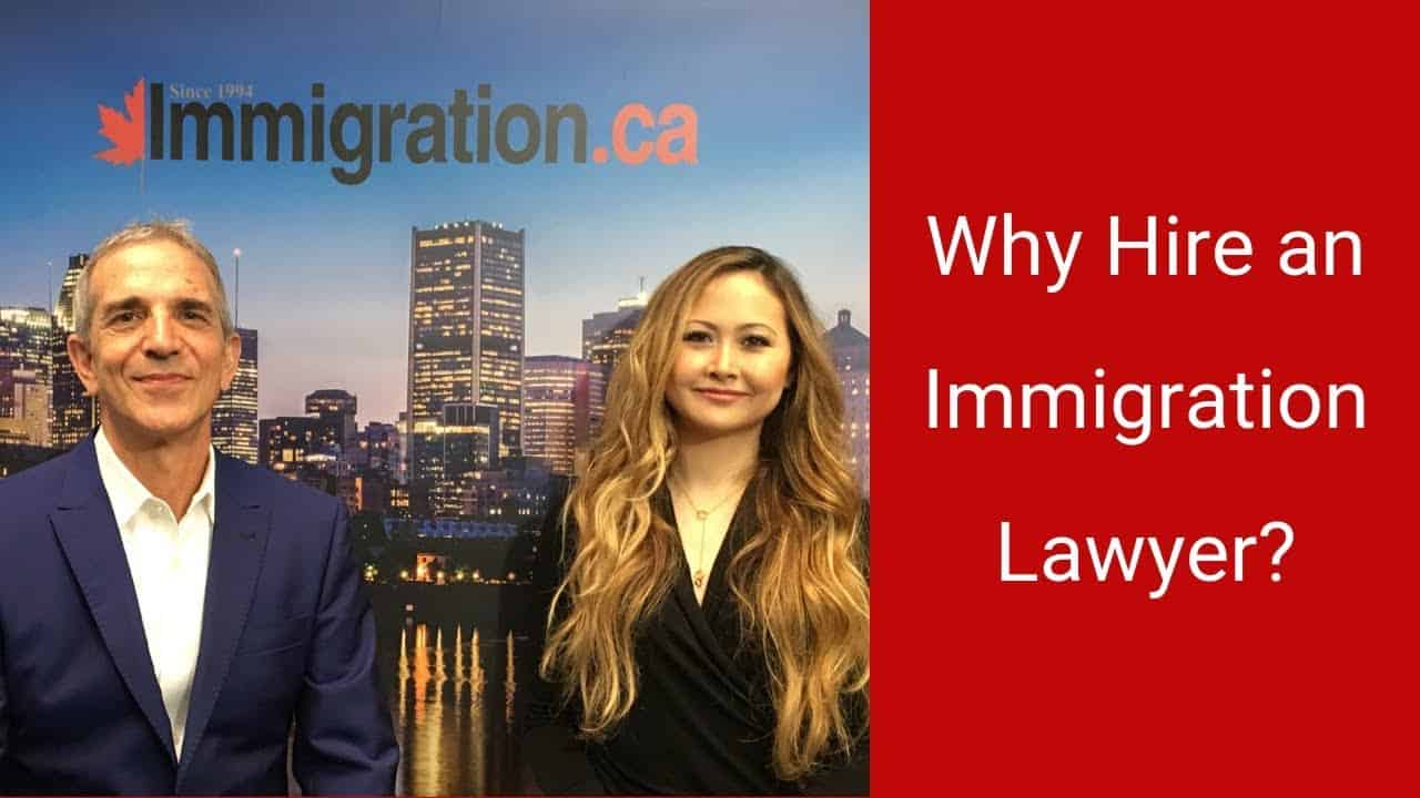 Canadian immigration law firm