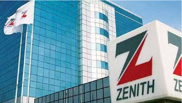 Zenith Bank Account
