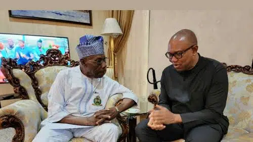 Obasanjo Writes Nigerian Youths, Endorses Peter Obi, Says ‘Emi Lokan’ Wrong Mentality