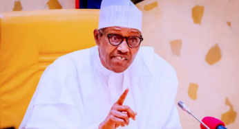 Buhari Reveals Those Behind Insecurity In Nigeria