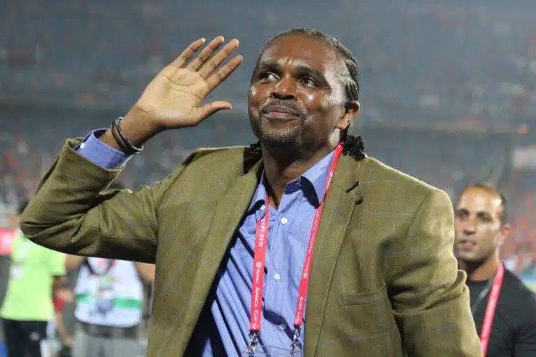 I Didn't Endorse Tinubu, I'm For The Best You Know- Kanu Nwankwo