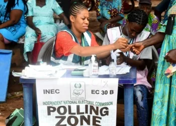 Election Materials In Rivers