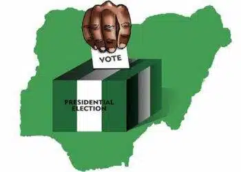 2023 Presidential Election Results