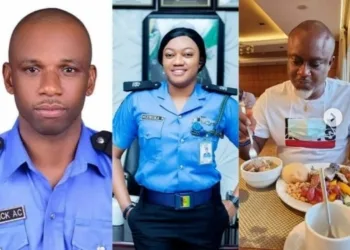 Anambra Police Officers