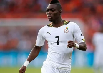 Christian Atsu
