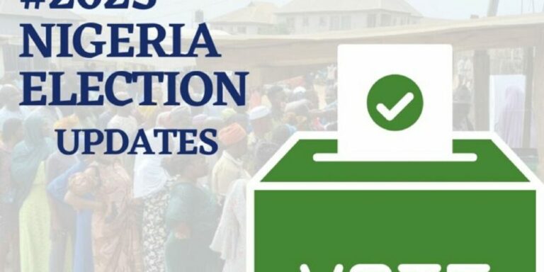 Benue 2023 Presidential Election Results