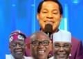 Pastor Chris