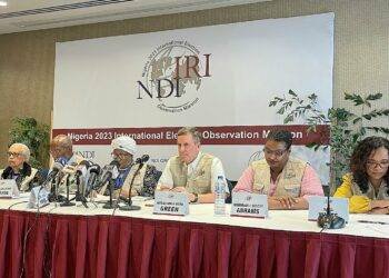 NDI/IRI Observers