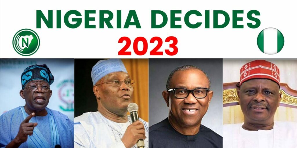Lagos 2023 Presidential Election Results