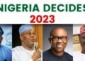 2023 Election Results