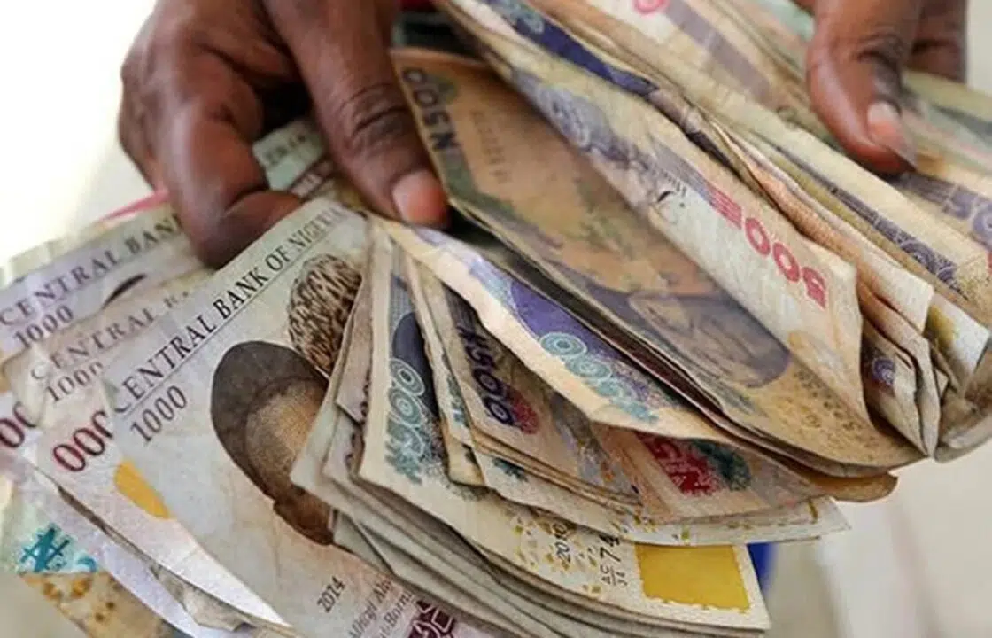 Old Naira Notes Usage