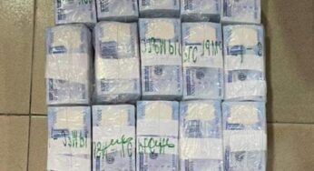 BREAKING: EFCC Intercepts N32.4m New Notes Meant For Vote-Buying In Lagos