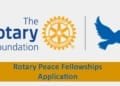 Rotary Peace Fellowship Program