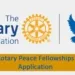 Rotary Peace Fellowship Program