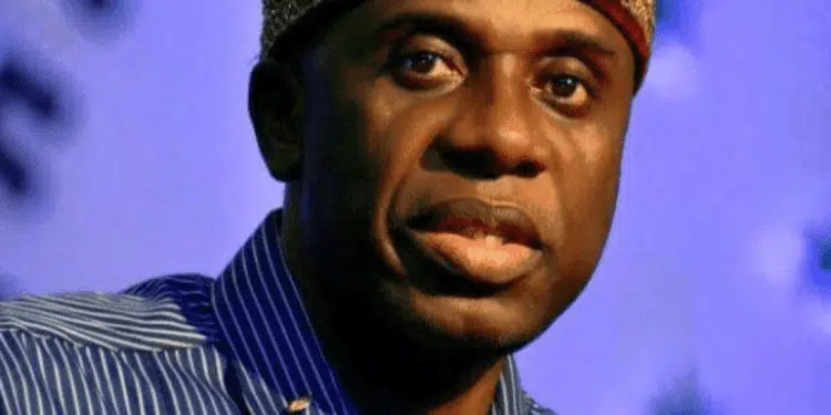 Rotimi Amaechi