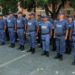 South African Police Officers