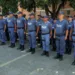 South African Police Officers