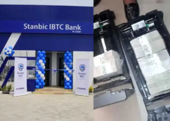 Stanbic IBTC Bank Manager