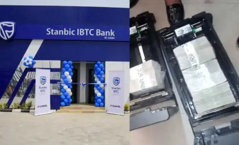 Stanbic IBTC Bank Manager