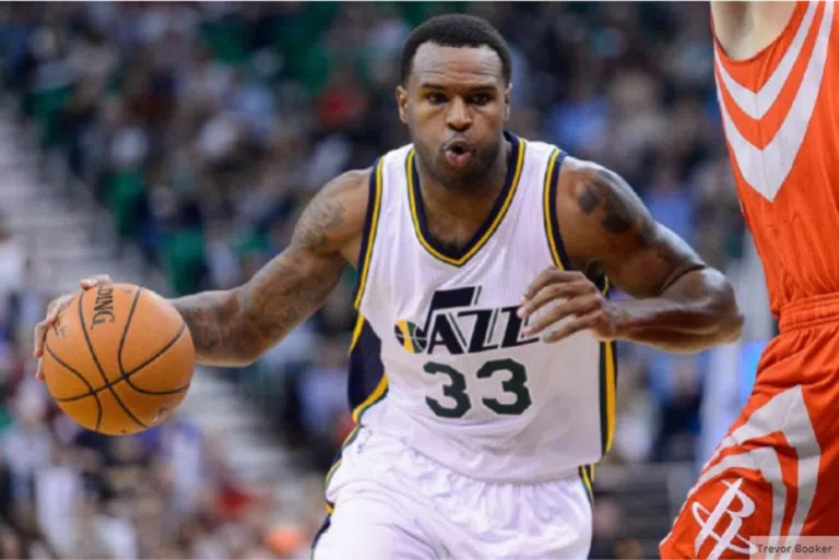 Trevor Booker Net Worth