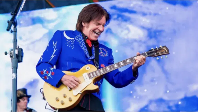 John Fogerty Net Worth