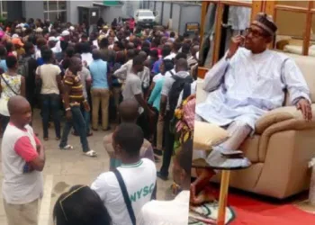 Fuel Crisis In Nigeria