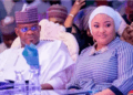 Kogi Governor’s Wife