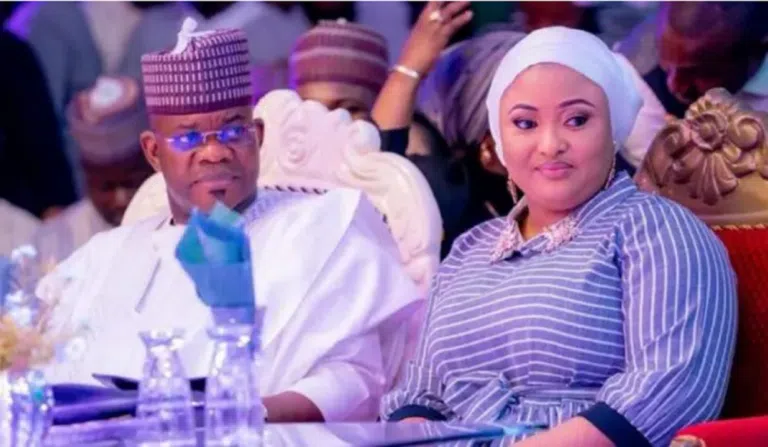 Kogi Governor’s Wife