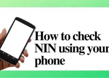 Check NIN number on MTN