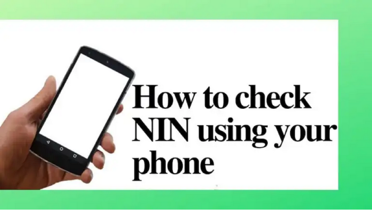 Check NIN number on MTN