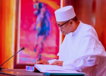 Former President Buhari