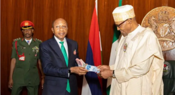 BREAKING: President Buhari Extends Old Naira Notes Deadline By 2 Months