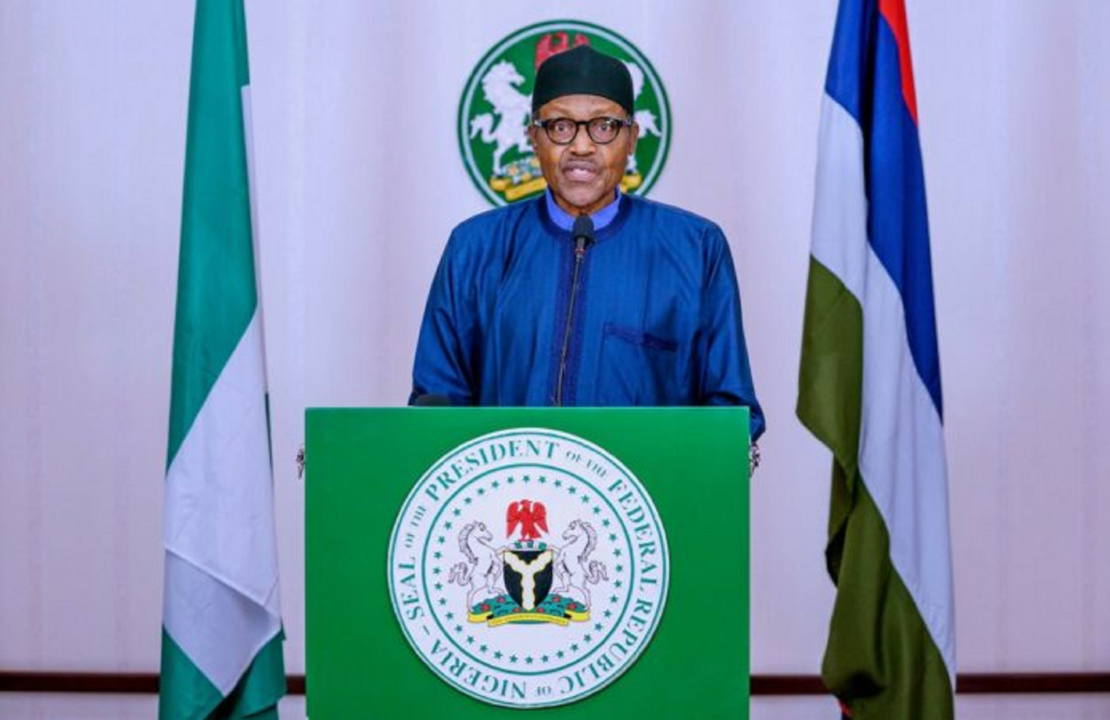 President Buhari Address To Nigerians On Naira Scarcity