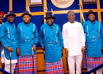 Governor Wike