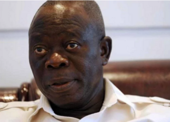 Oshiomole