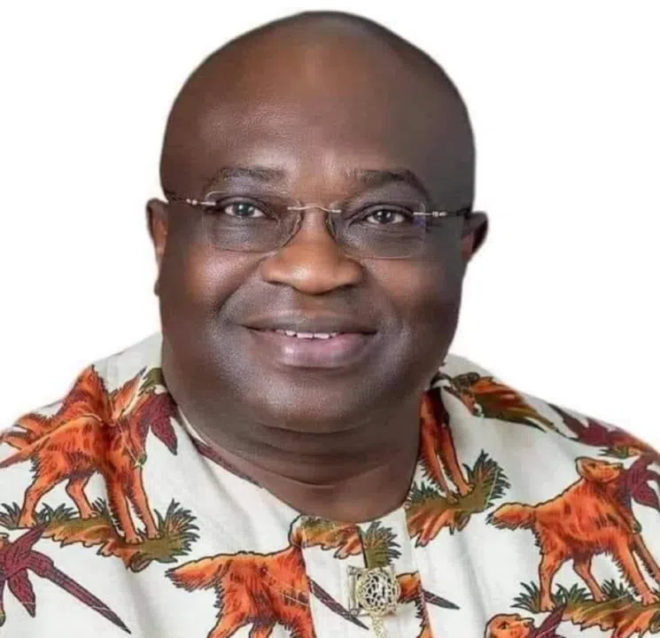 Governor Ikpeazu