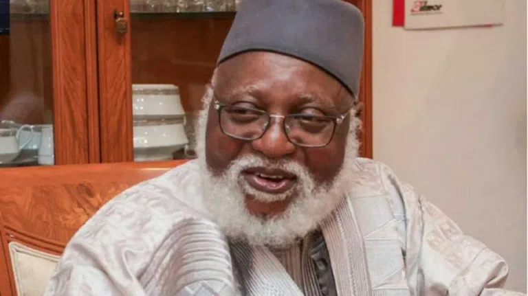 Abdulsalami Abubakar