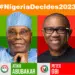 Ogun Presidential Results