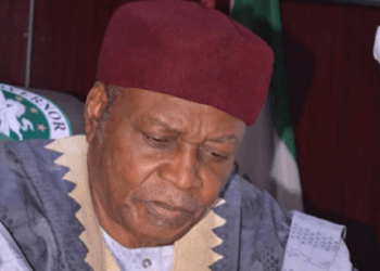 Taraba PDP Governor Ishaku