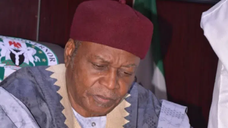 Taraba PDP Governor Ishaku