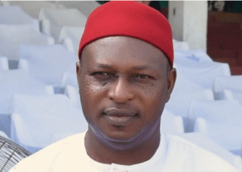 Edeoga As Enugu LP Candidate