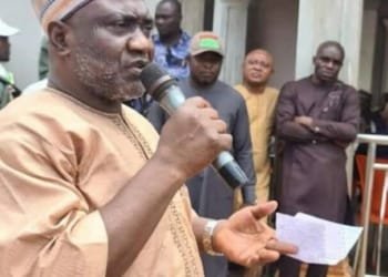 Kogi East APC senatorial candidate