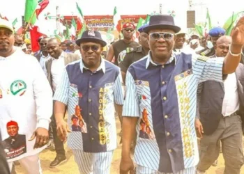 PDP G-5 Governors